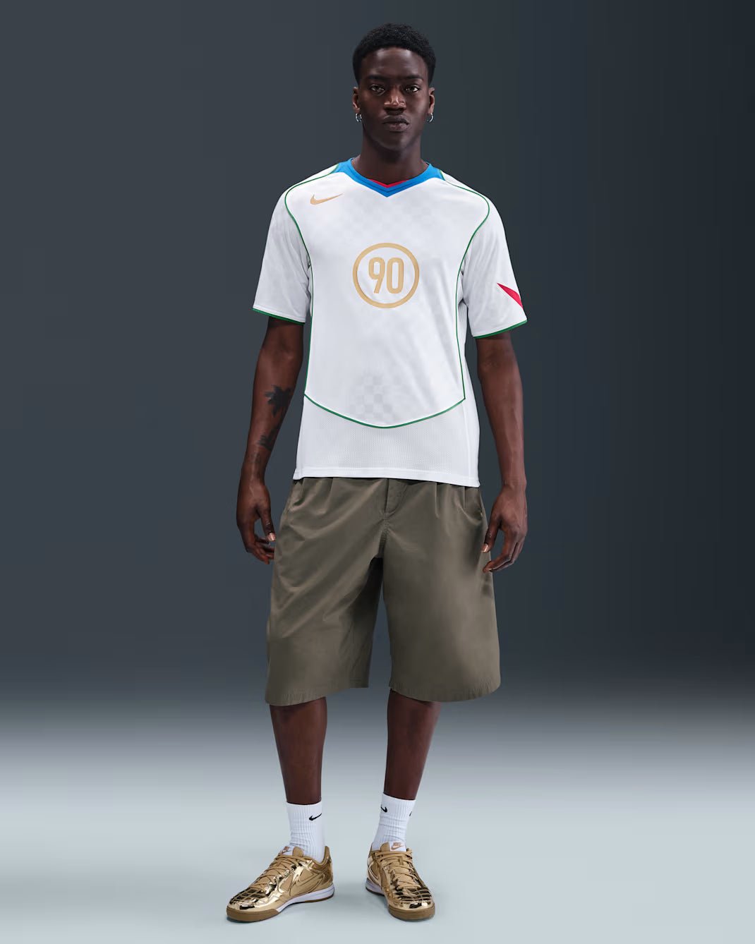 Nike Total 90 - White - FutStore