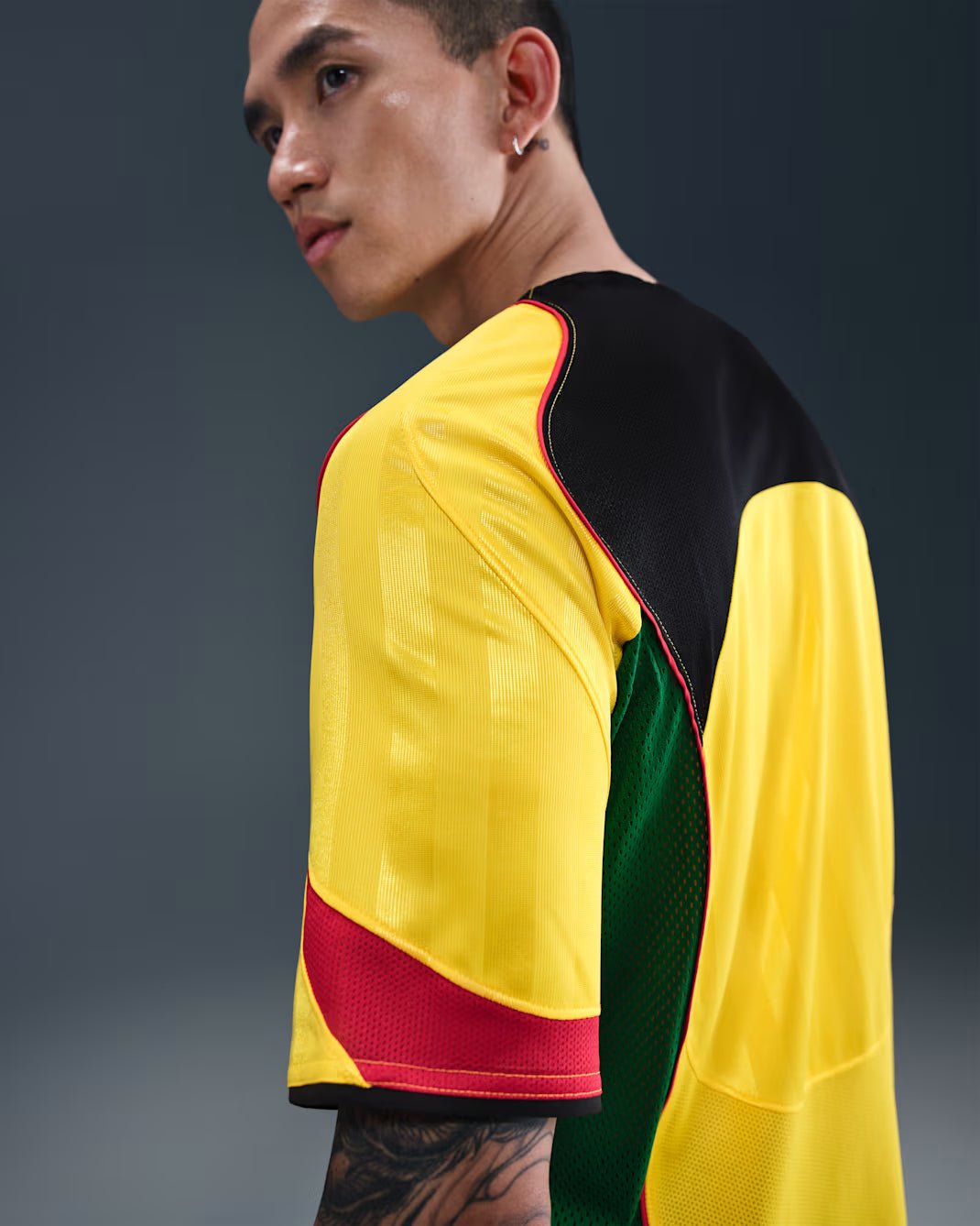 Nike Total 90 - Yellow and Green - FutStore
