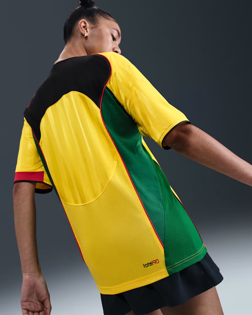 Nike Total 90 - Yellow and Green - FutStore