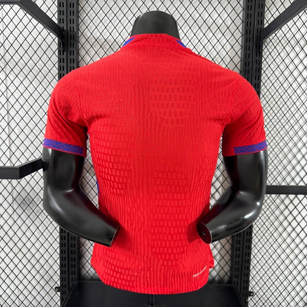 Norway World Cup 2026 Jersey - Player Version - FutStore