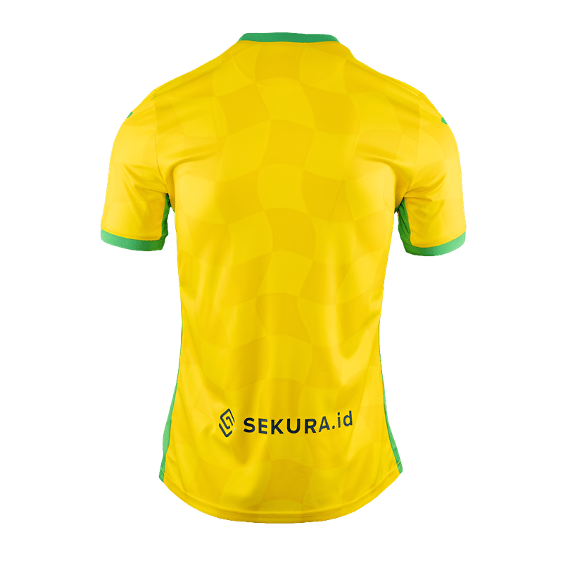 Norwich 24/25 I Home Jersey - Fan Version - FutStore