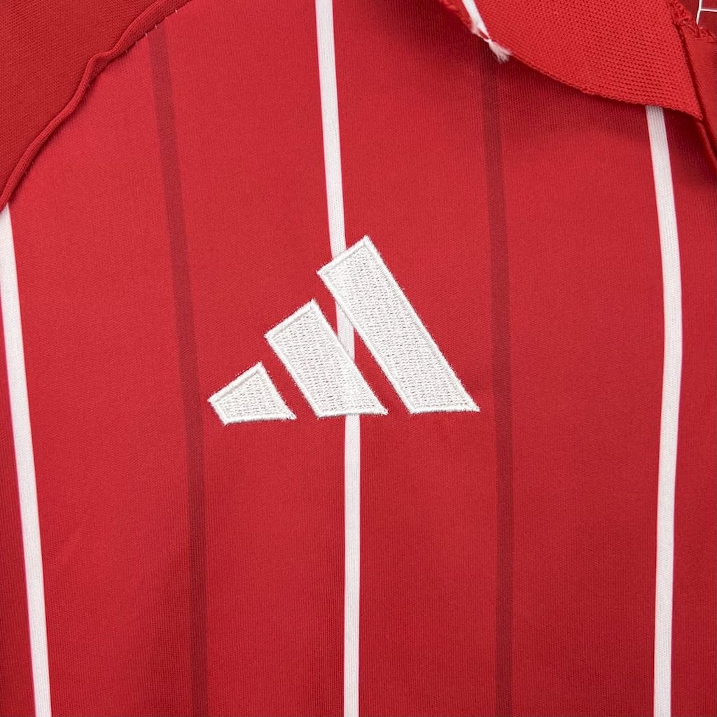 Nottingham Forest 2025/26 Home Jersey - FutStore