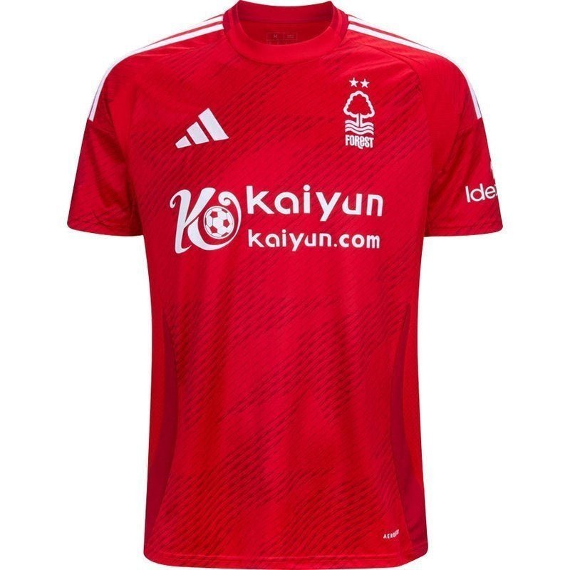 Nottingham Forest 24/25 I Home Jersey - Fan Version - FutStore