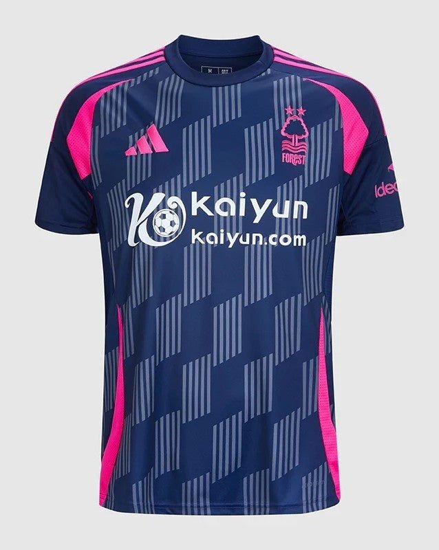 Nottingham Forest 24/25 II Away Jersey - Fan Version - FutStore