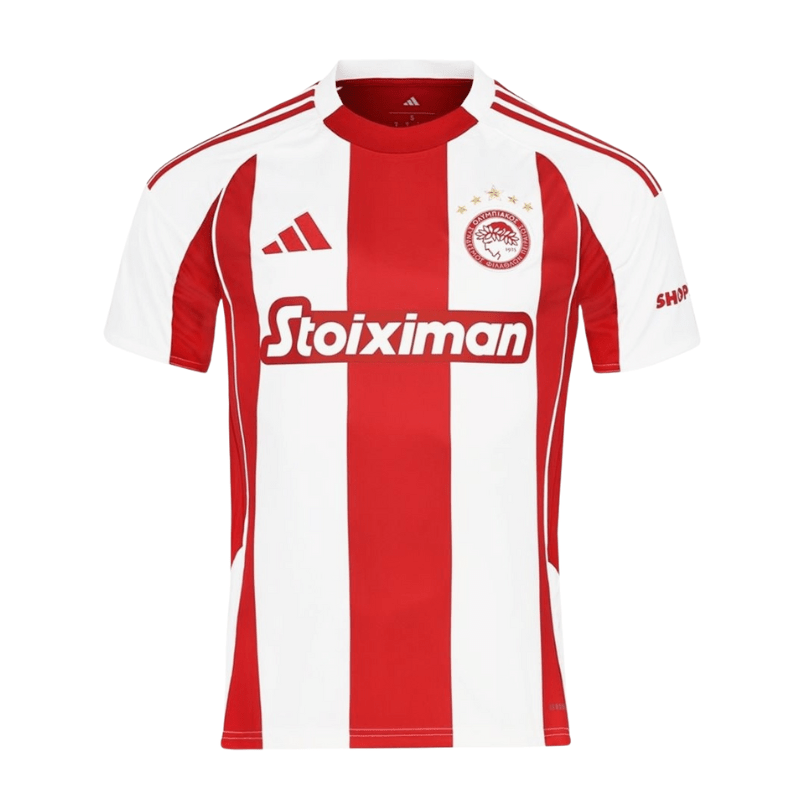 Olympiacos 2025/26 jersey - FutStore