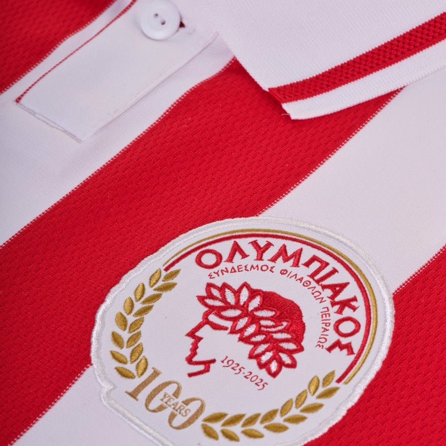 Olympiacos Centenary Fan Jersey 2024/25 - FutStore