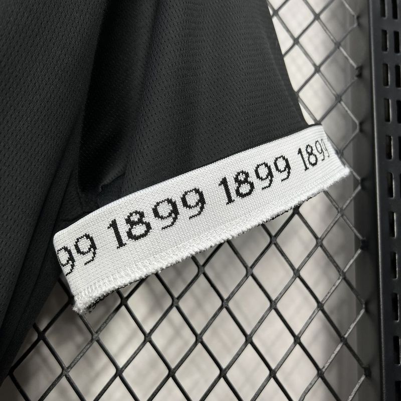 Olympique de Marseille 125th Anniversary Black Jersey - FutStore