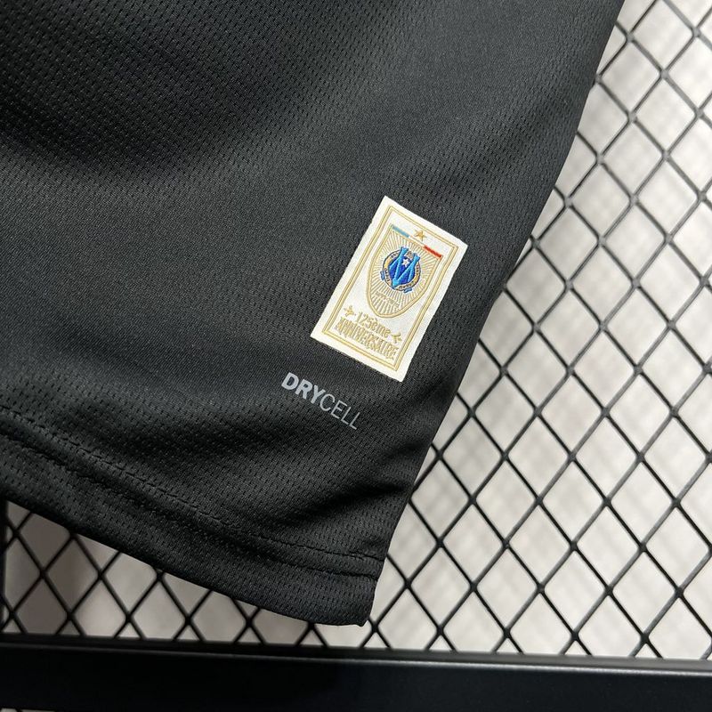 Olympique de Marseille 125th Anniversary Black Jersey - FutStore