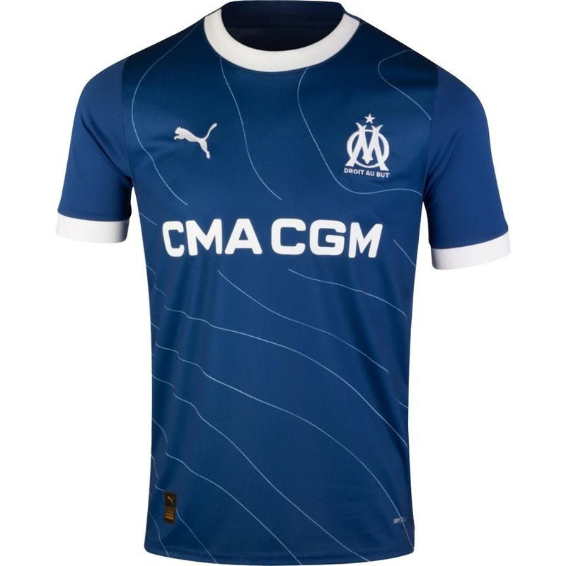 Olympique Marseille 23/24 II Away Jersey - Fan Version - FutStore