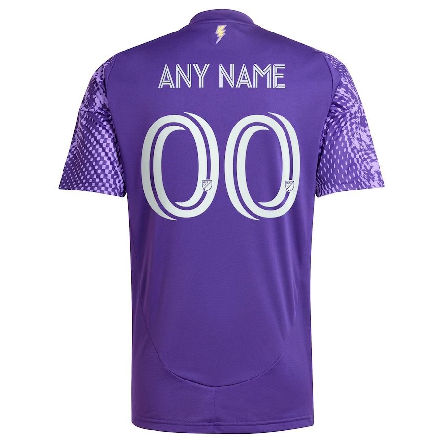 Orlando City Home Fan Jersey 2025/26 - FutStore