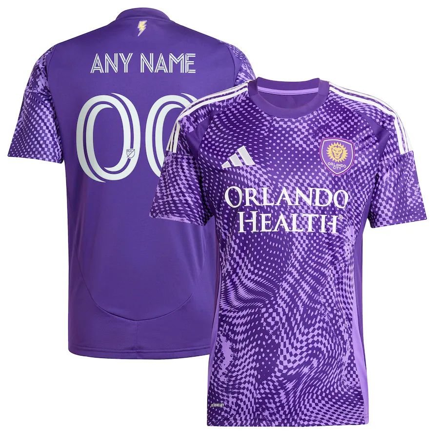 Orlando City Home Fan Jersey 2025/26 - FutStore