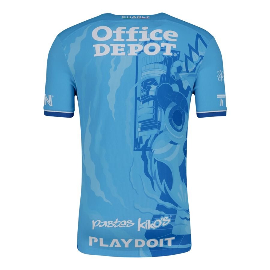 Pachuca Away Fan Jersey 2024/25 - FutStore