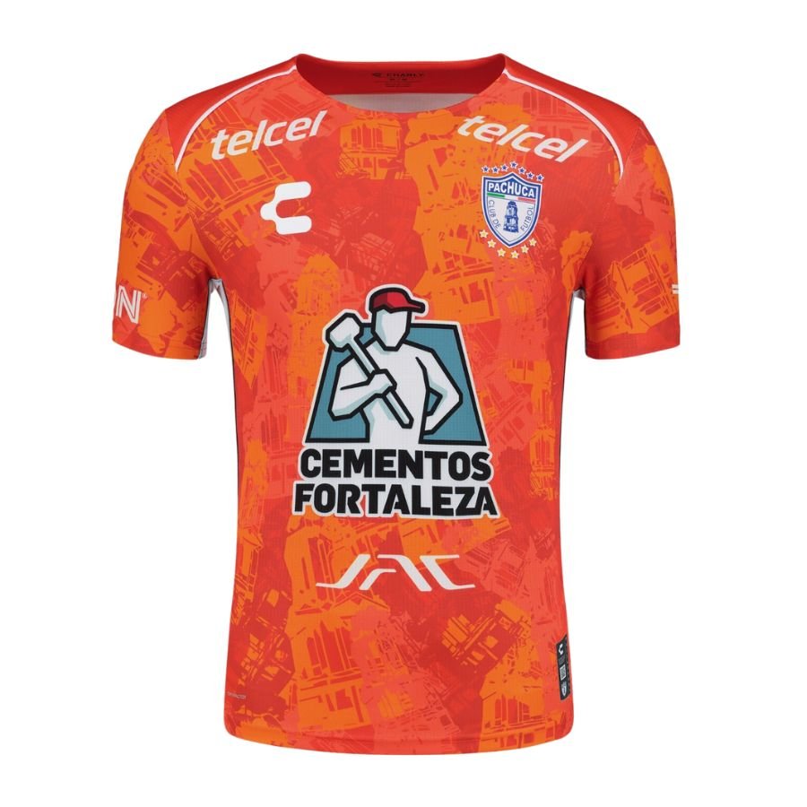 Pachuca Away Fan Jersey 2024/25 - FutStore