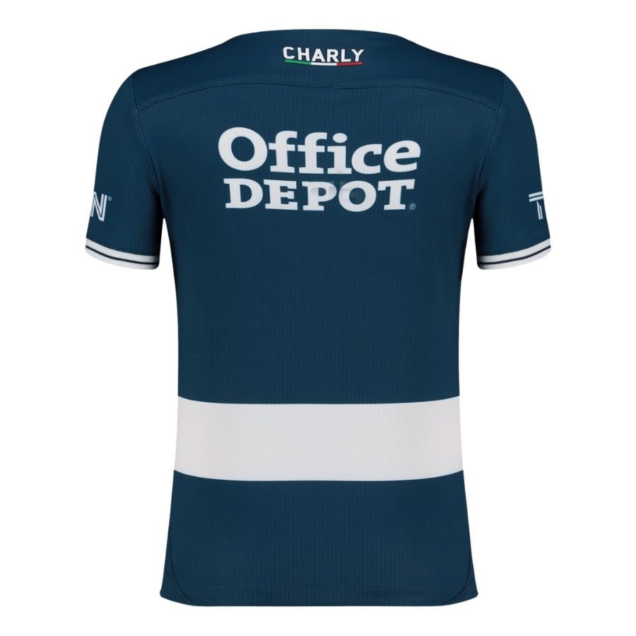 Pachuca Home Fan Jersey 2024/25 - FutStore