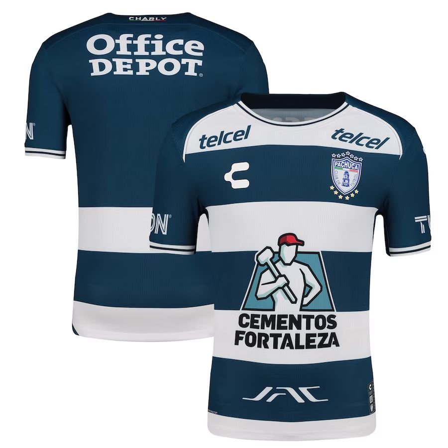 Pachuca Home Fan Jersey 2024/25 - FutStore