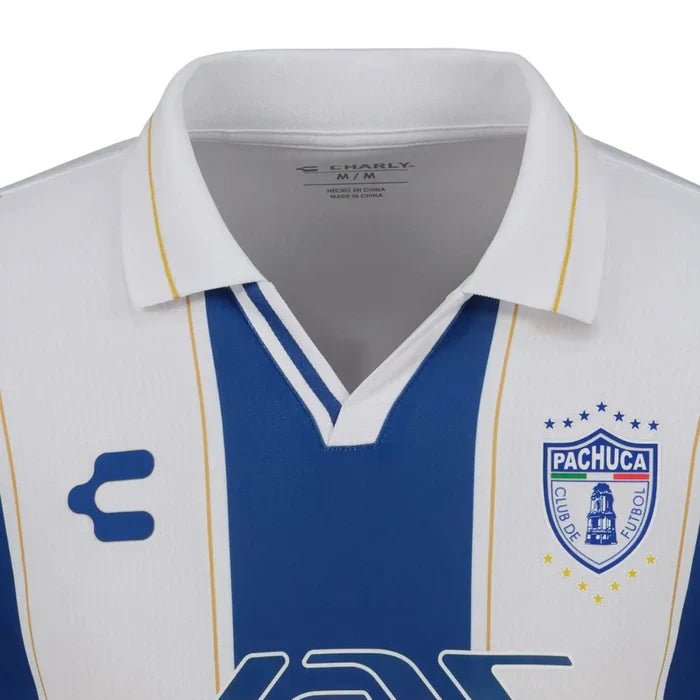 Pachuca Home Fan Jersey 2025/26 Club World Cup - FutStore