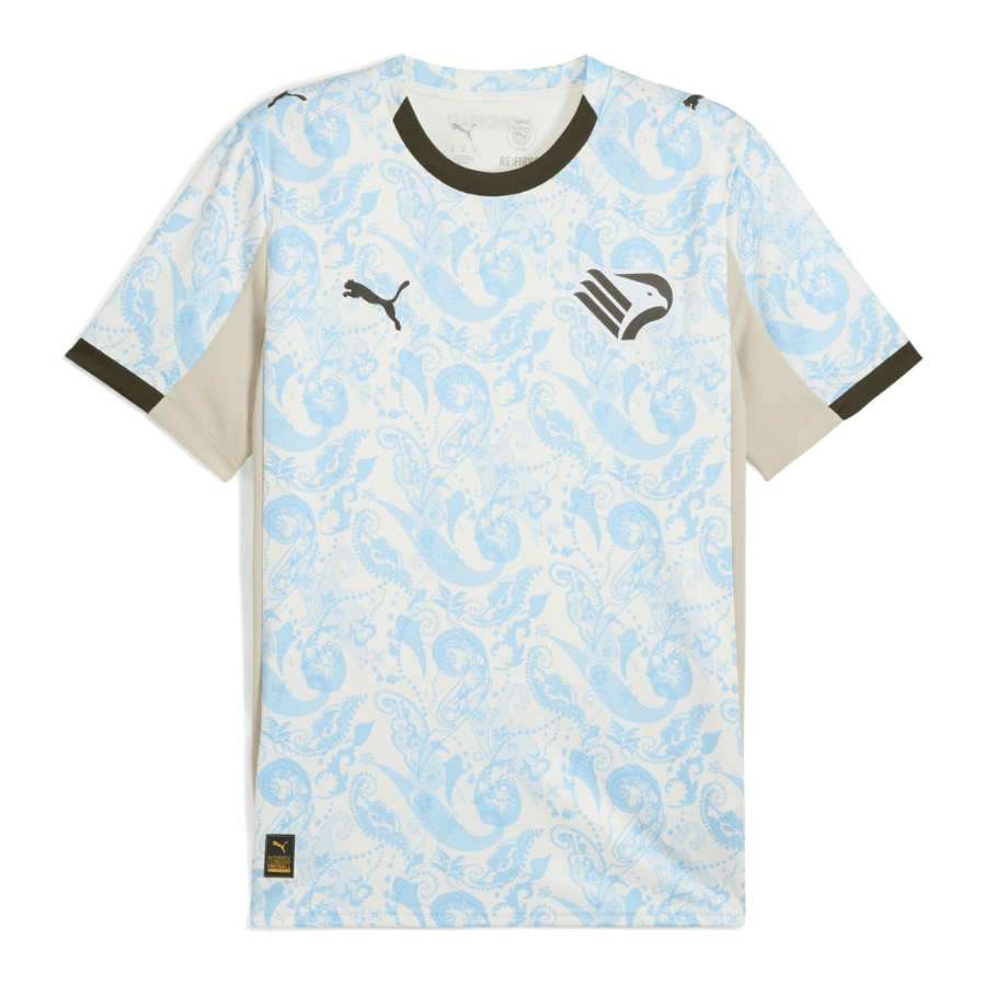 Palermo Third Fan Jersey 2025/26 - FutStore
