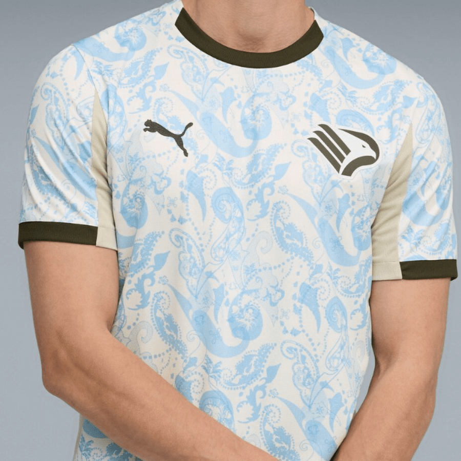 Palermo Third Fan Jersey 2025/26 - FutStore