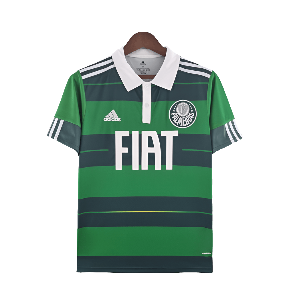 Palmeiras 10/11 I Home Jersey - Retro Version - FutStore