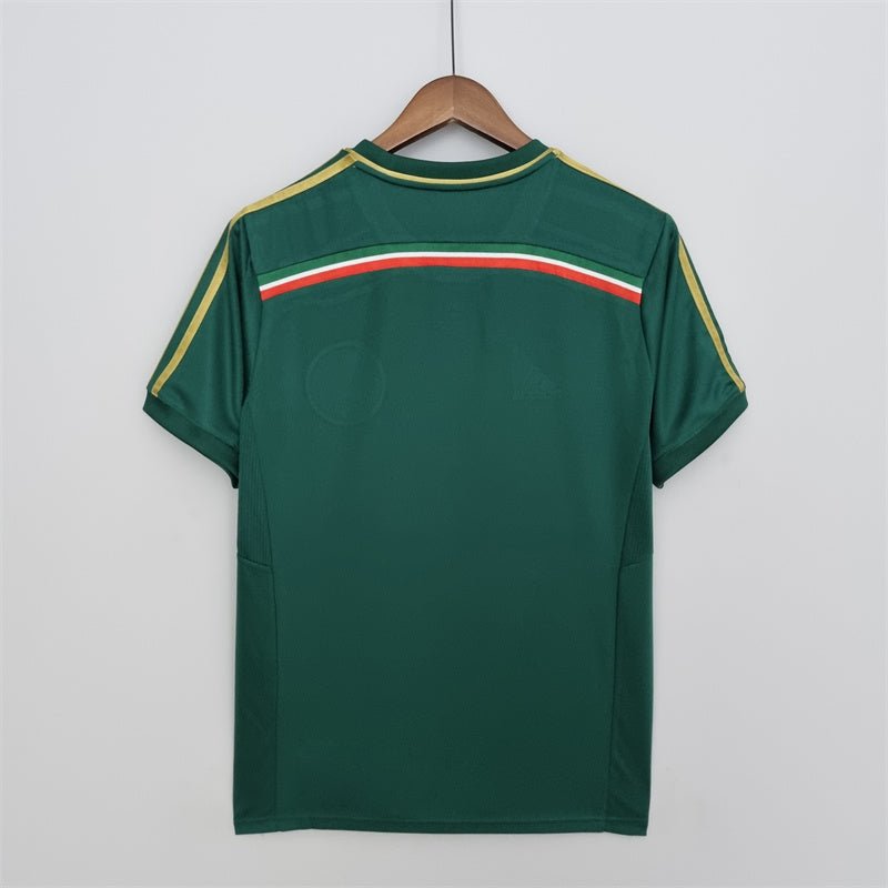 Palmeiras 14/15 I Home Jersey - Retro Version - FutStore