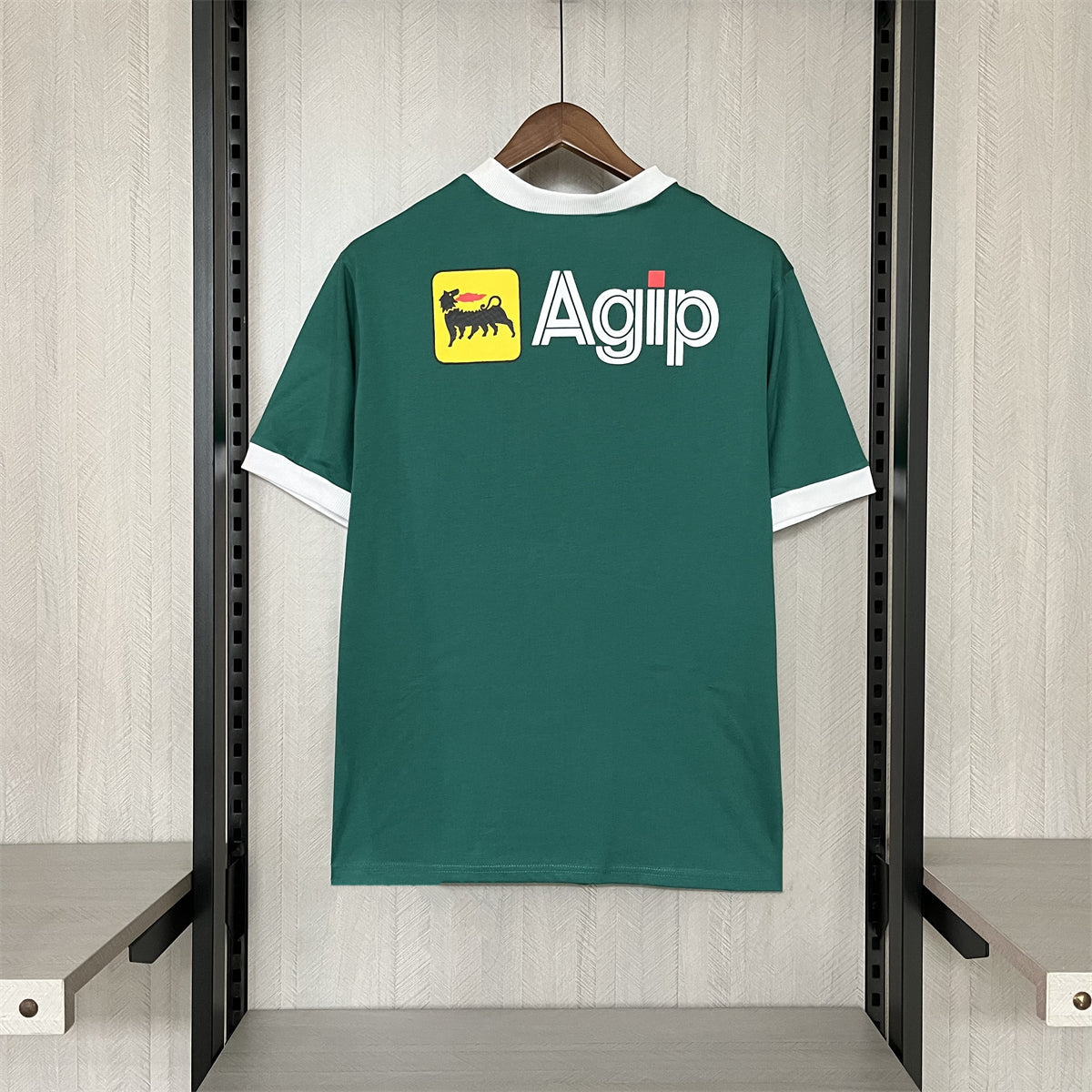 Palmeiras 1987 I Home Jersey - Retro Version - FutStore