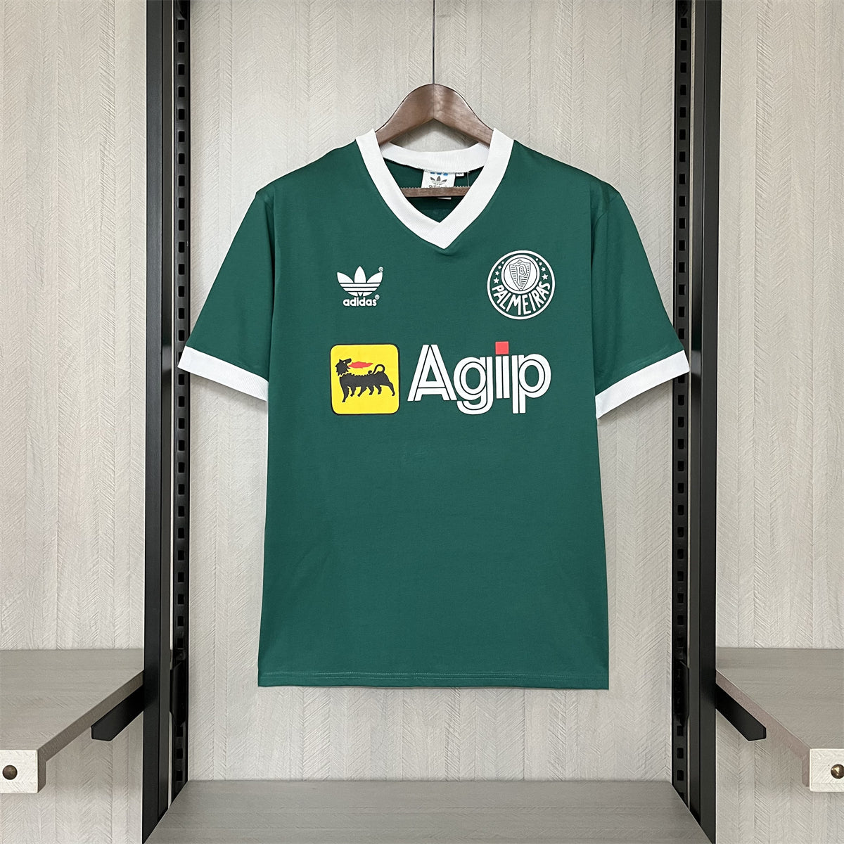Palmeiras 1987 I Home Jersey - Retro Version - FutStore