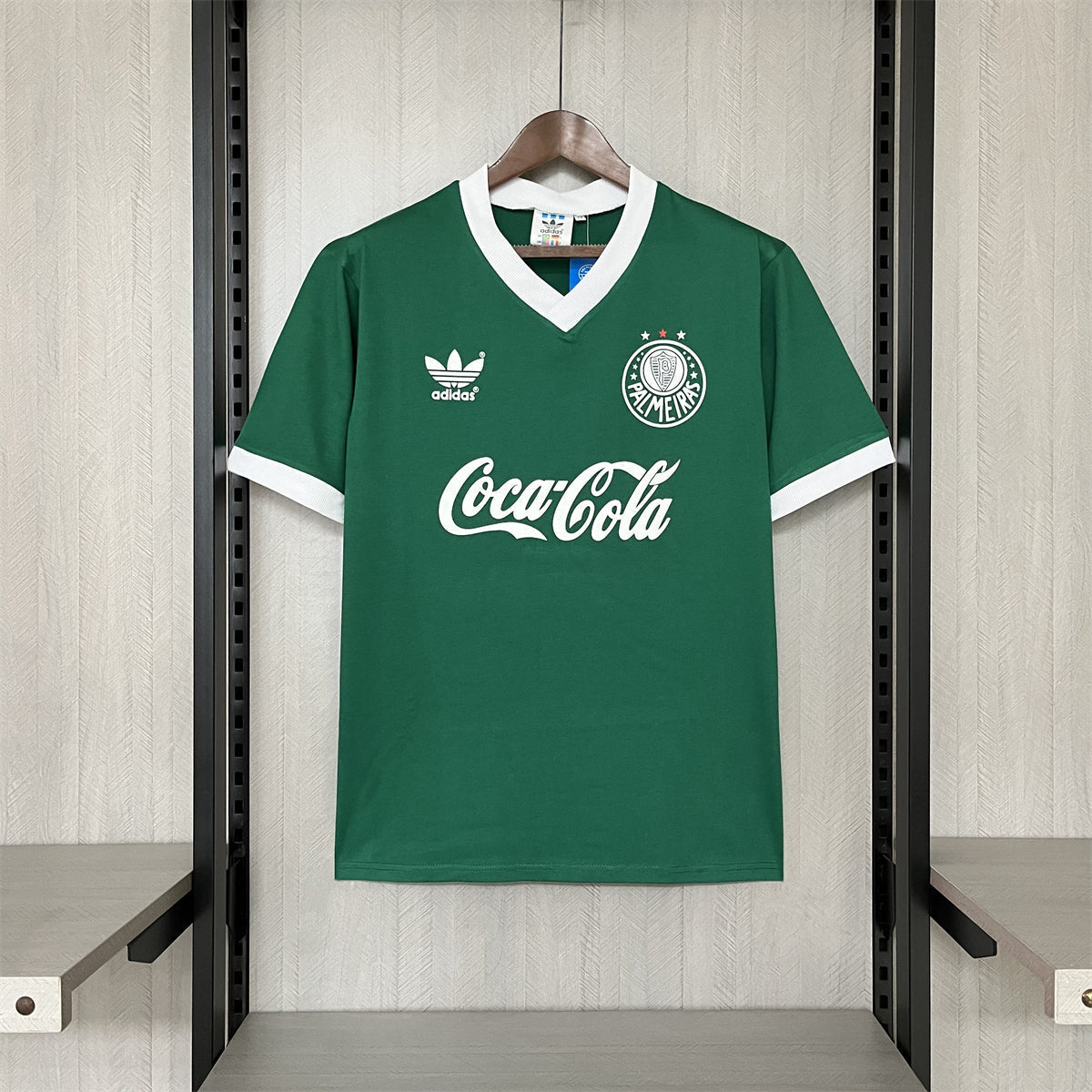 Palmeiras 1989 I Home Jersey - Retro Version - FutStore
