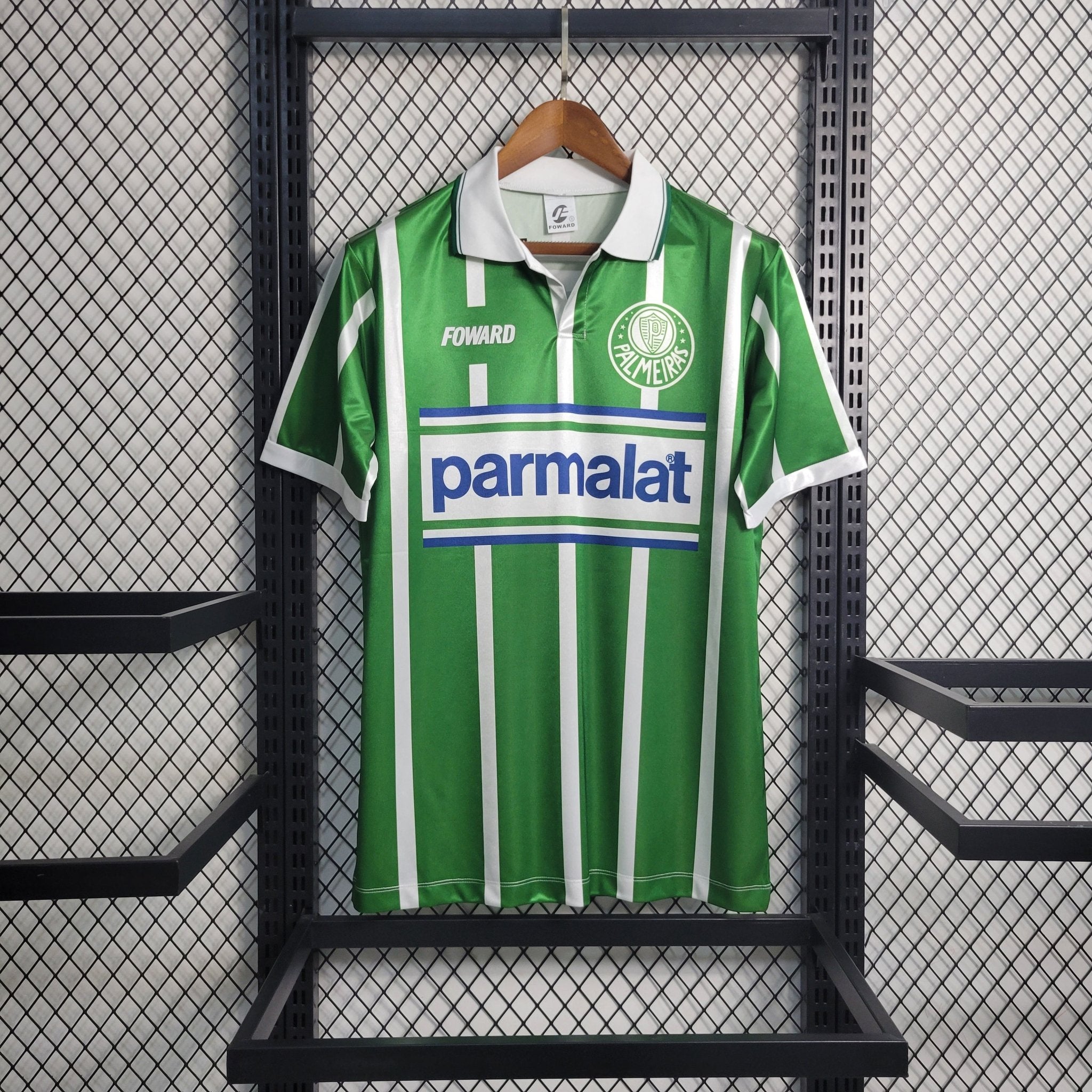 Palmeiras 1992 I Home Jersey - Retro Version - FutStore