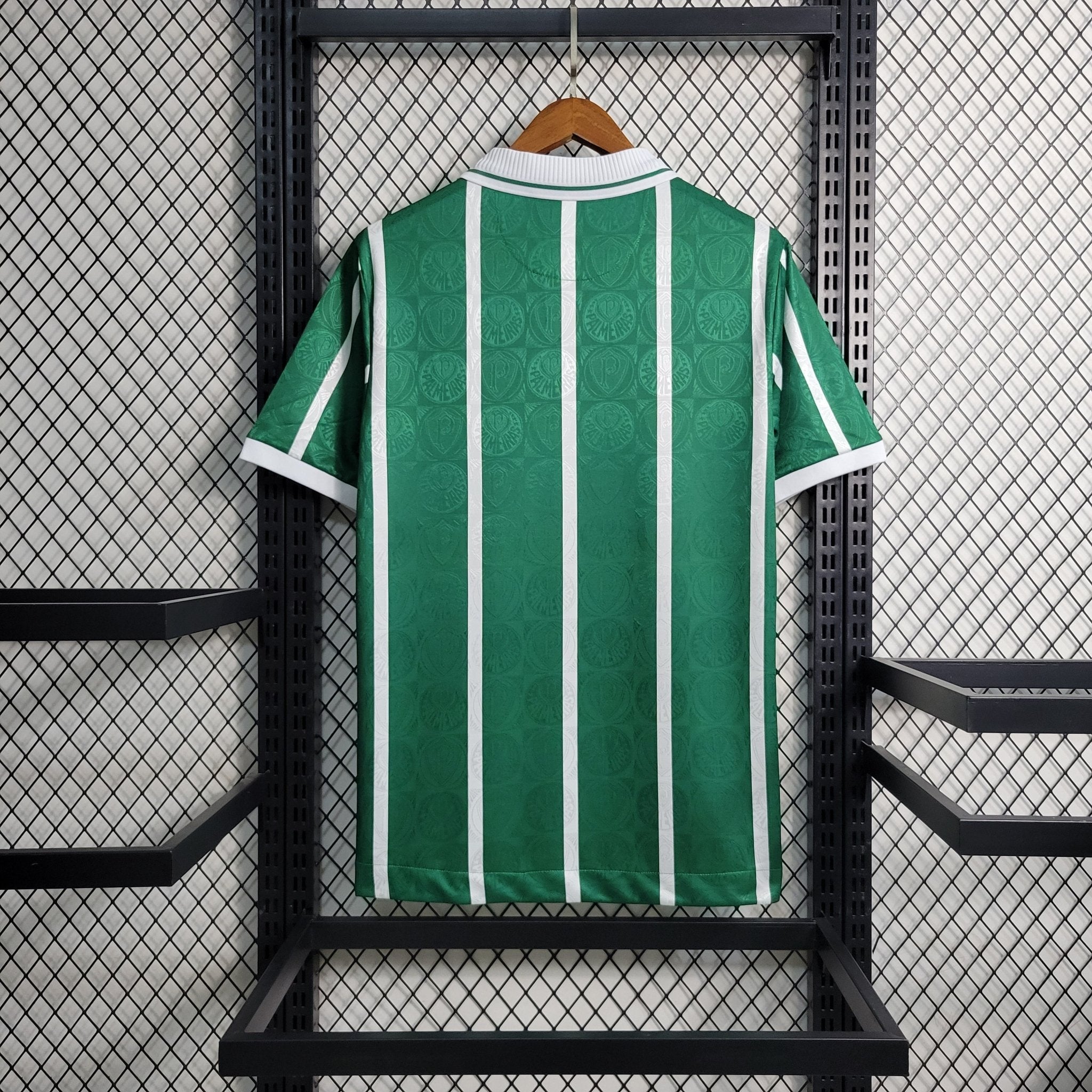 Palmeiras 1993 I Home Jersey - Retro Version - FutStore