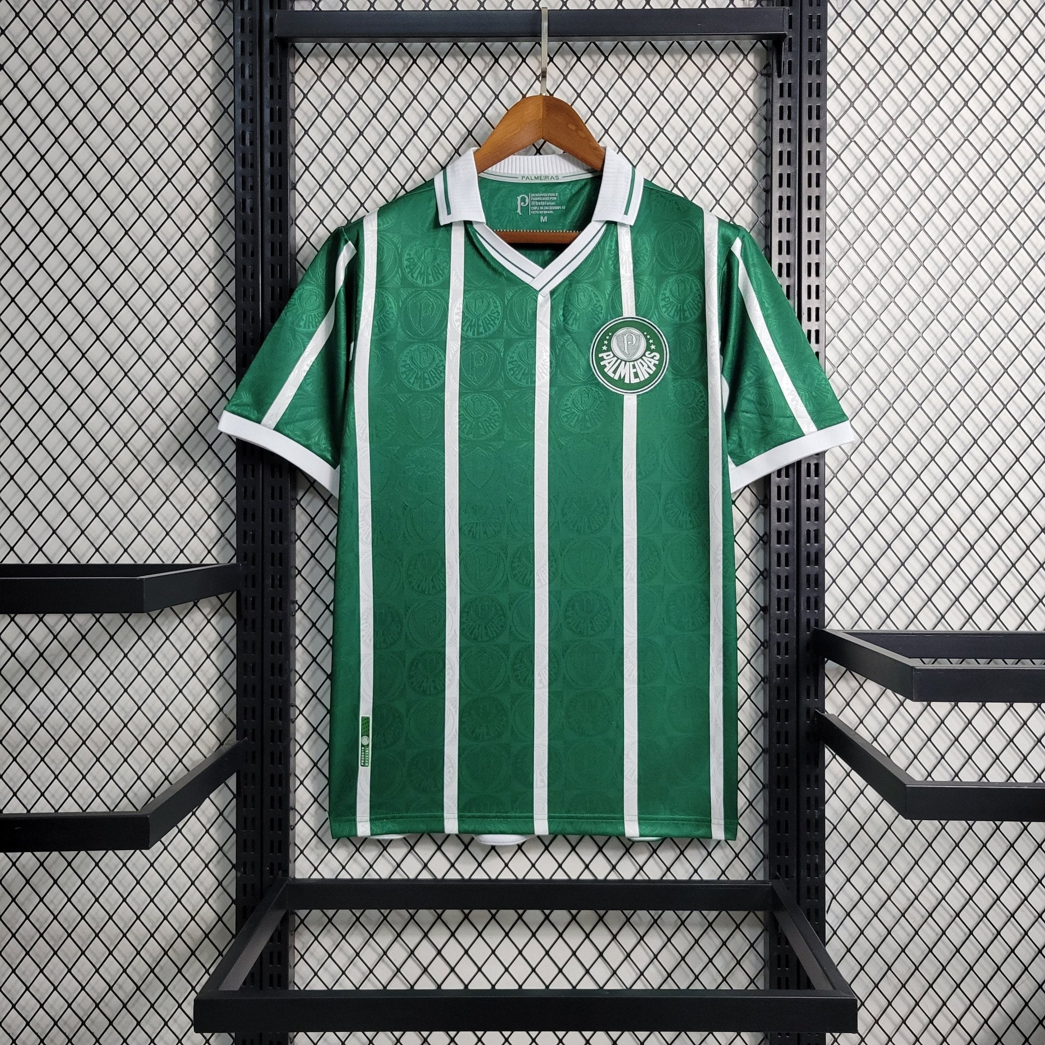 Palmeiras 1993 I Home Jersey - Retro Version - FutStore