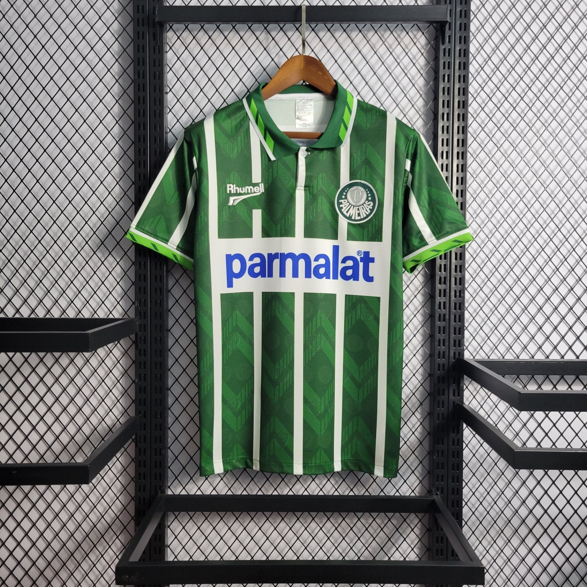 Palmeiras 1996 I Home Jersey - Retro Version - FutStore