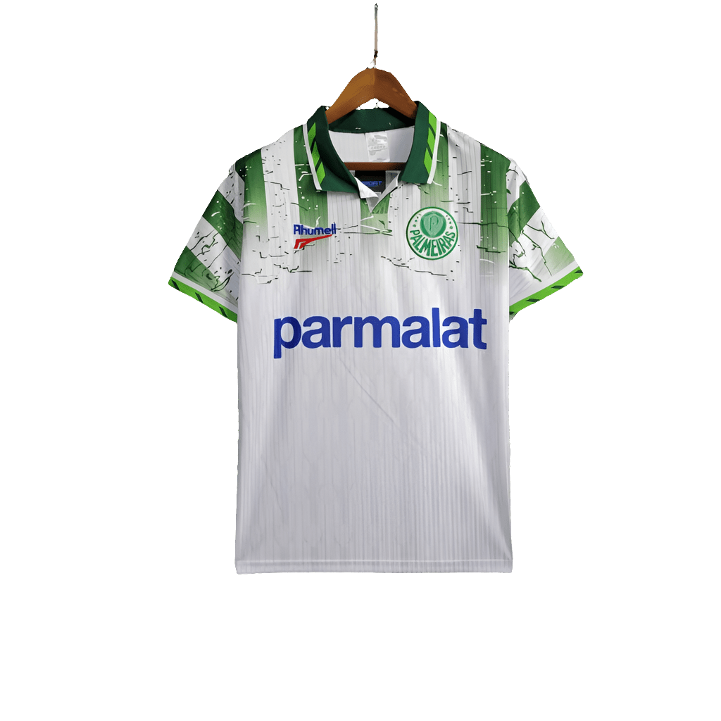Palmeiras 1996 II Away Jersey - Retro Version - FutStore
