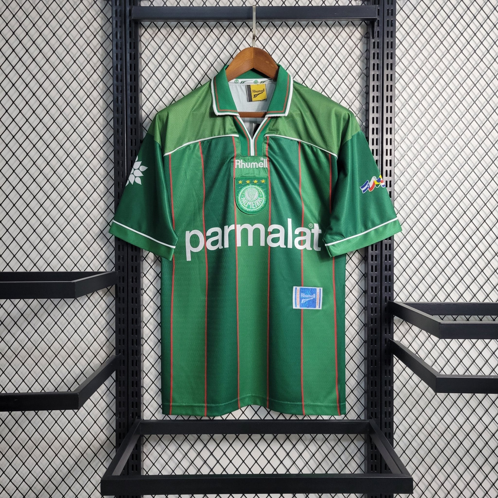 Palmeiras 1999 Libertadores Champion Jersey - Retro Version - FutStore