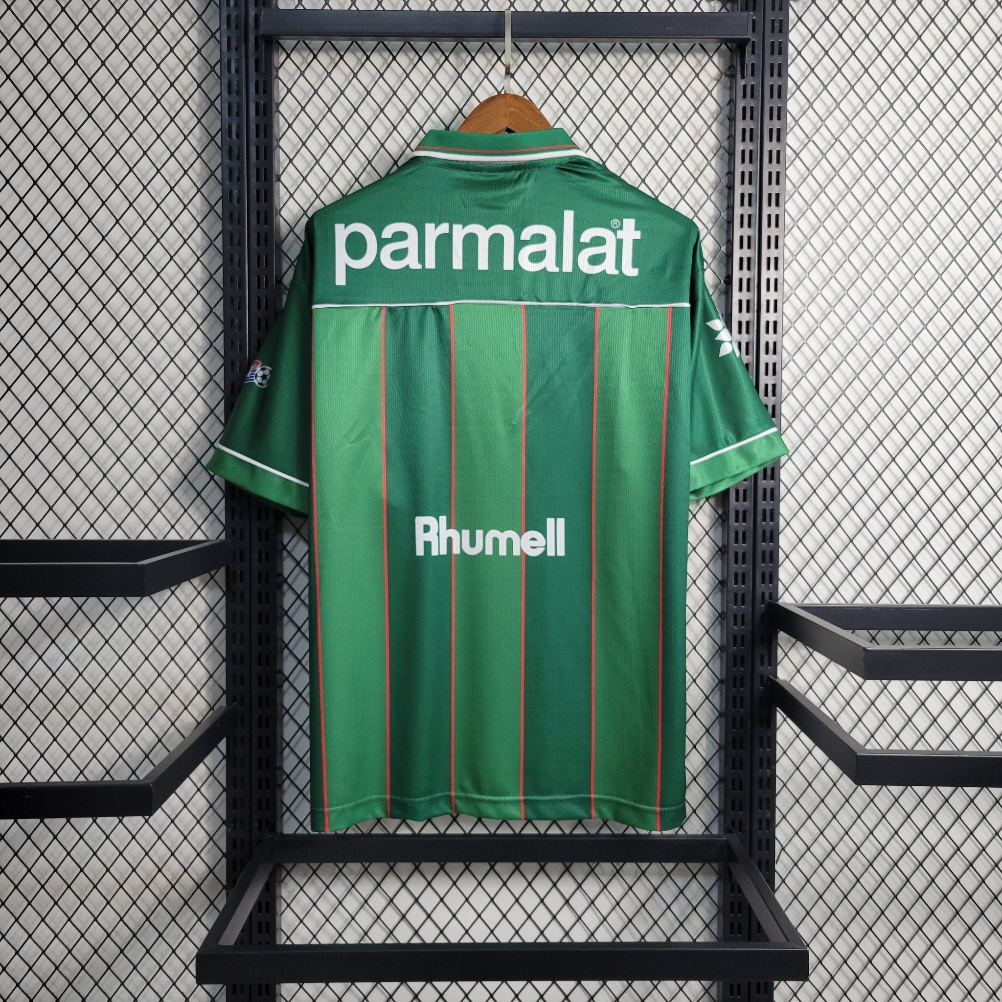 Palmeiras 1999 Libertadores Champion Jersey - Retro Version - FutStore