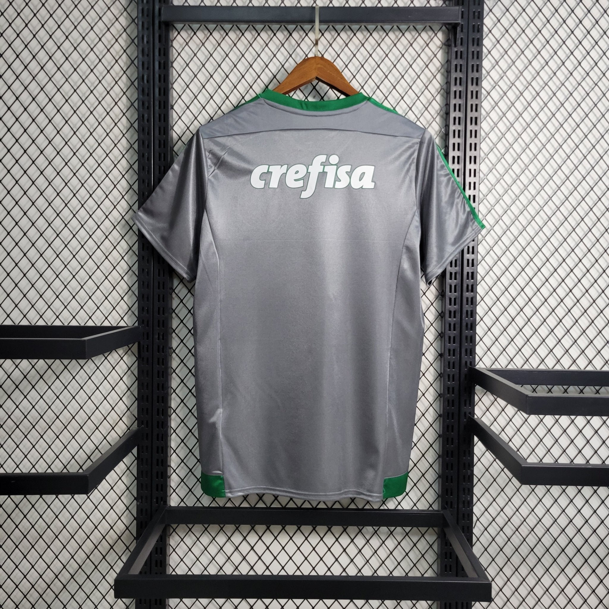 Palmeiras 2015 Jersey - Retro Version - FutStore