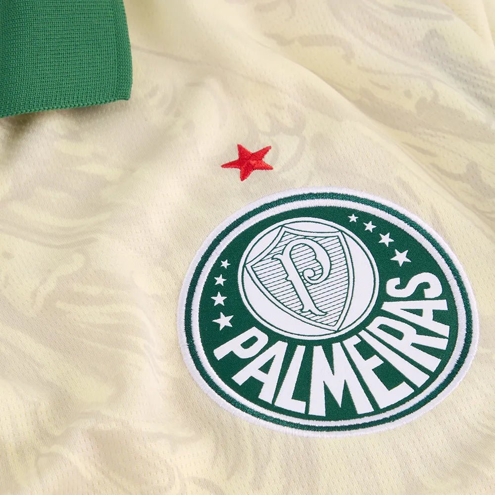 Palmeiras 2025/26 Mundial de Clubes KIDSUPER Jersey - FutStore