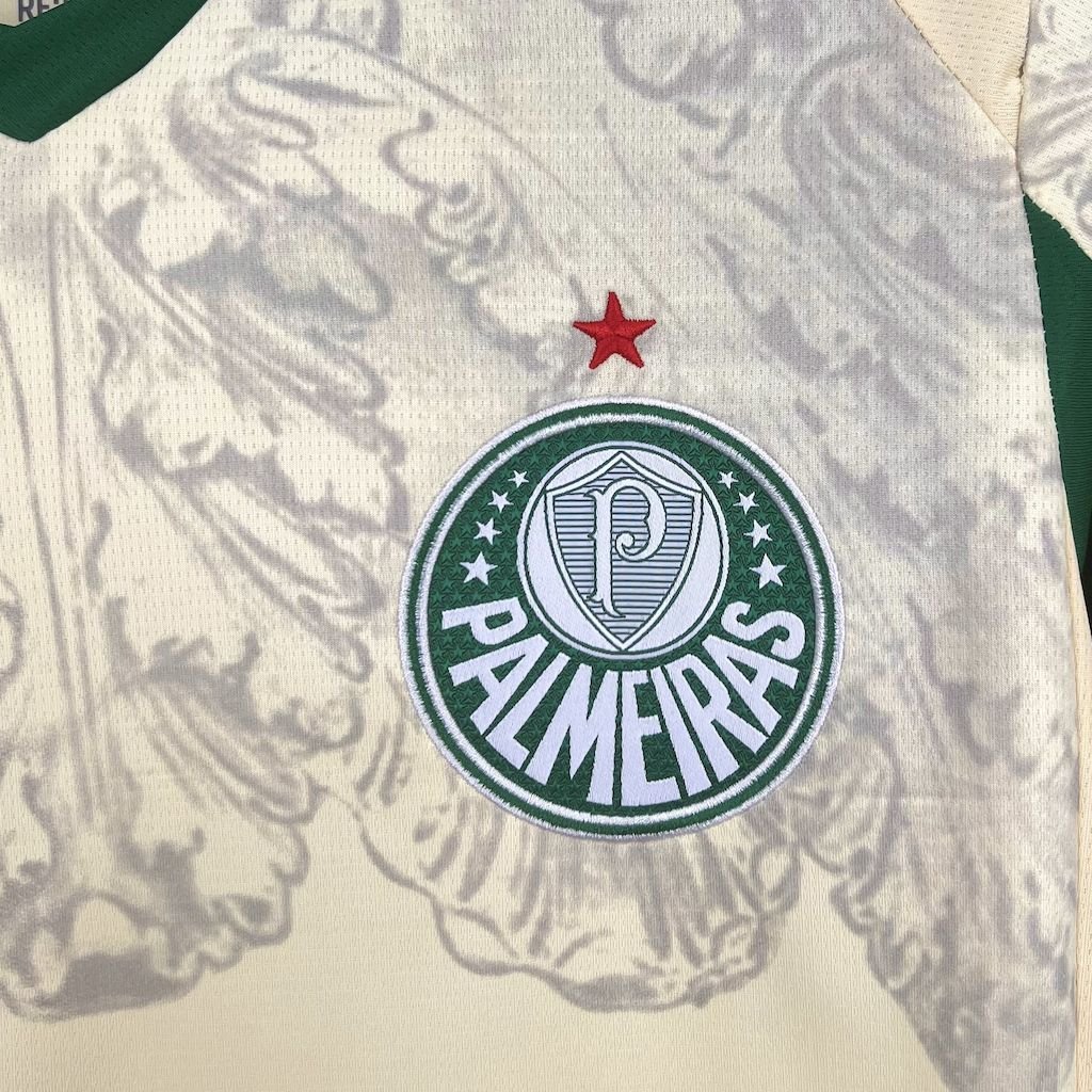 Palmeiras 2025/26 Mundial de Clubes KIDSUPER Jersey - FutStore