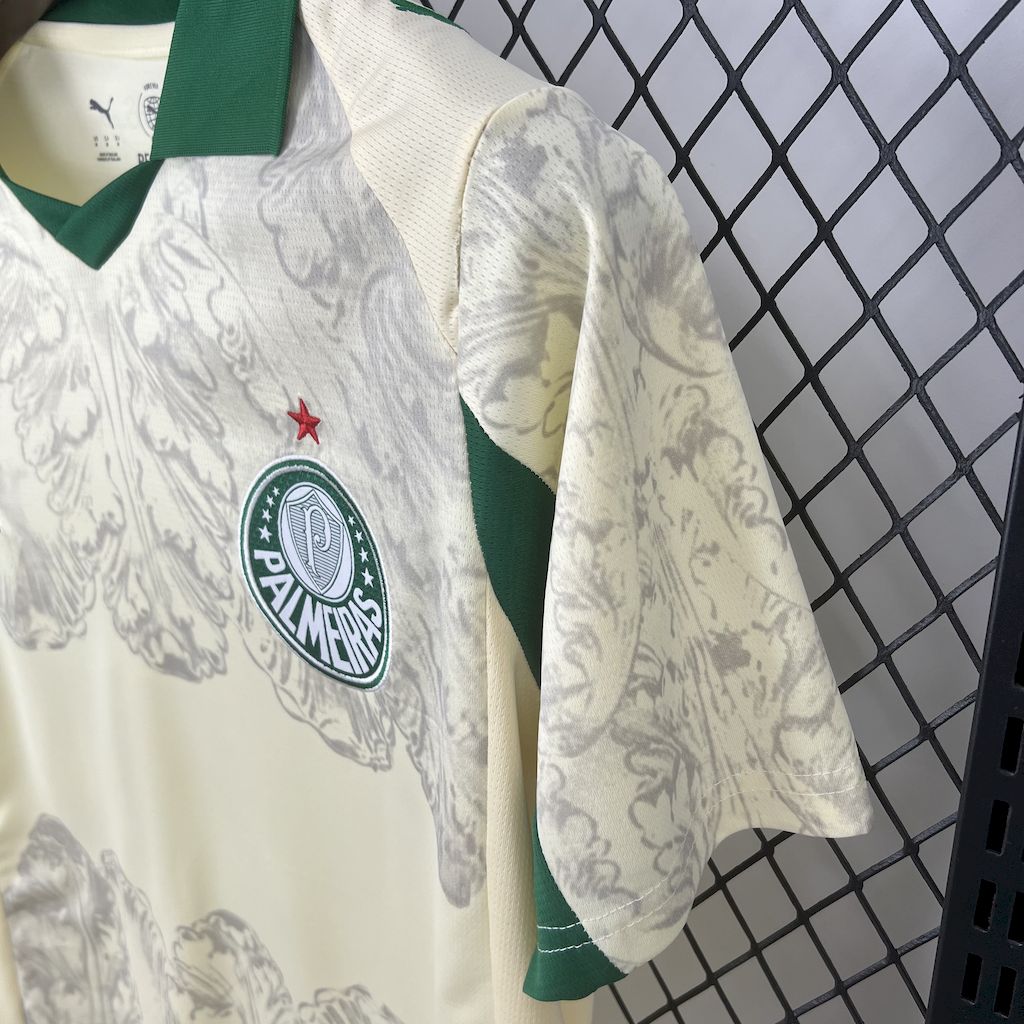 Palmeiras 2025/26 Mundial de Clubes KIDSUPER Jersey - FutStore