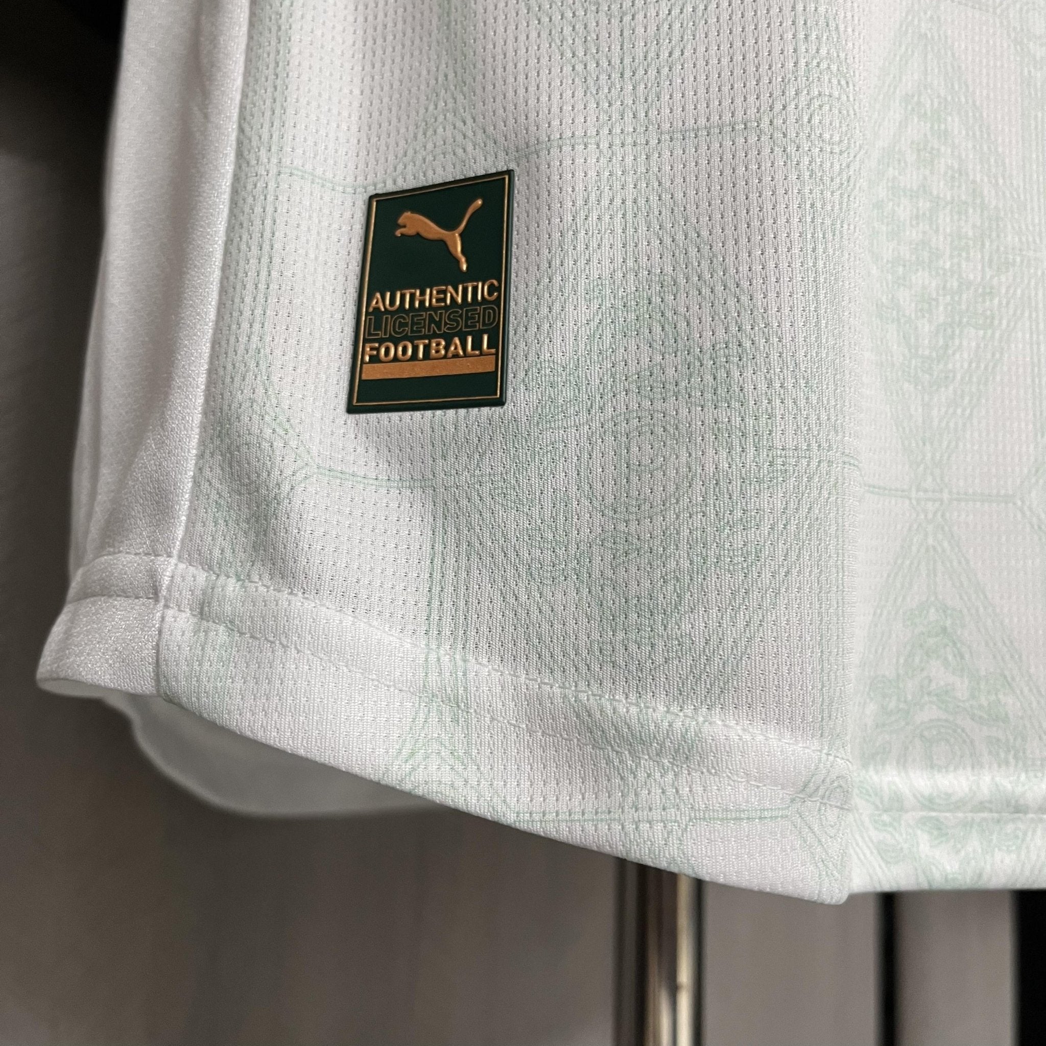 Palmeiras 2025/26 Player Away - [Slim Fit] - Slim Fit - FutStore