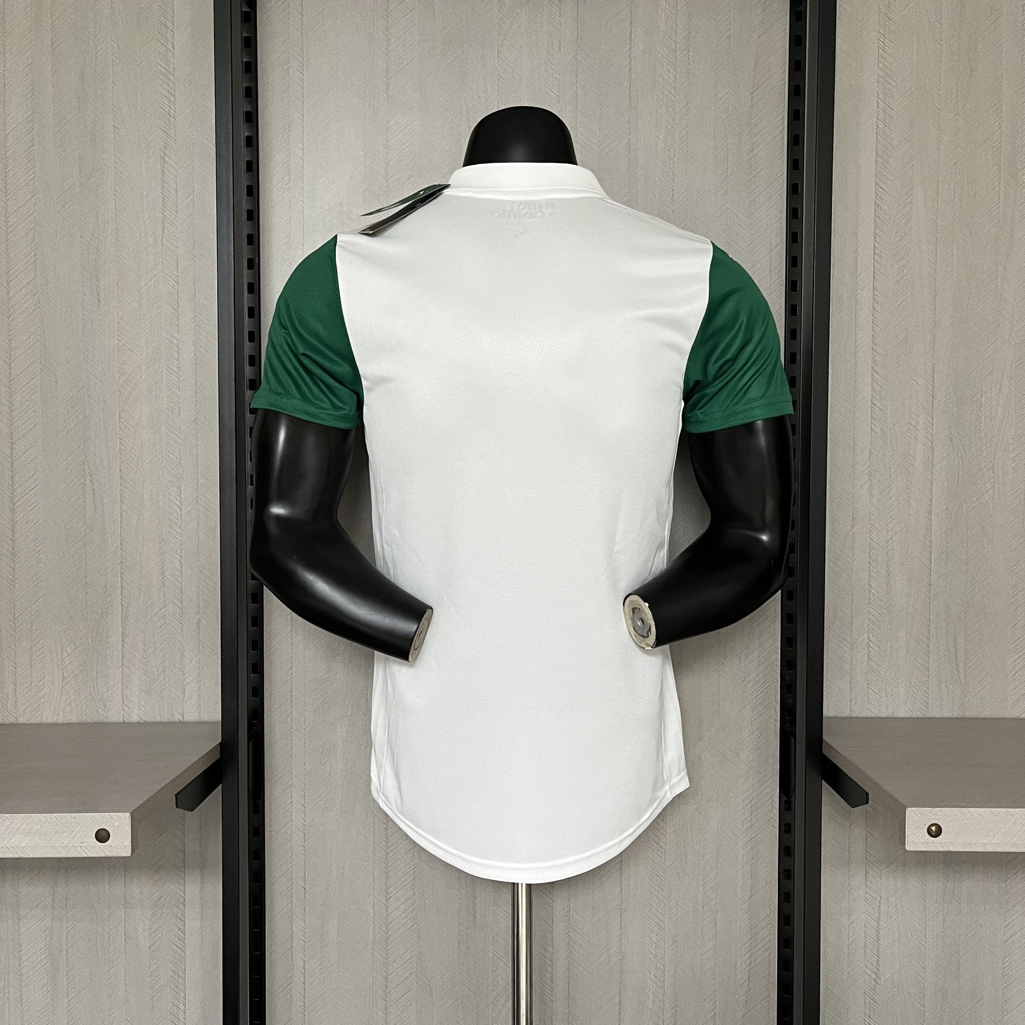 Palmeiras 2025/26 Player Away - [Slim Fit] - Slim Fit - FutStore
