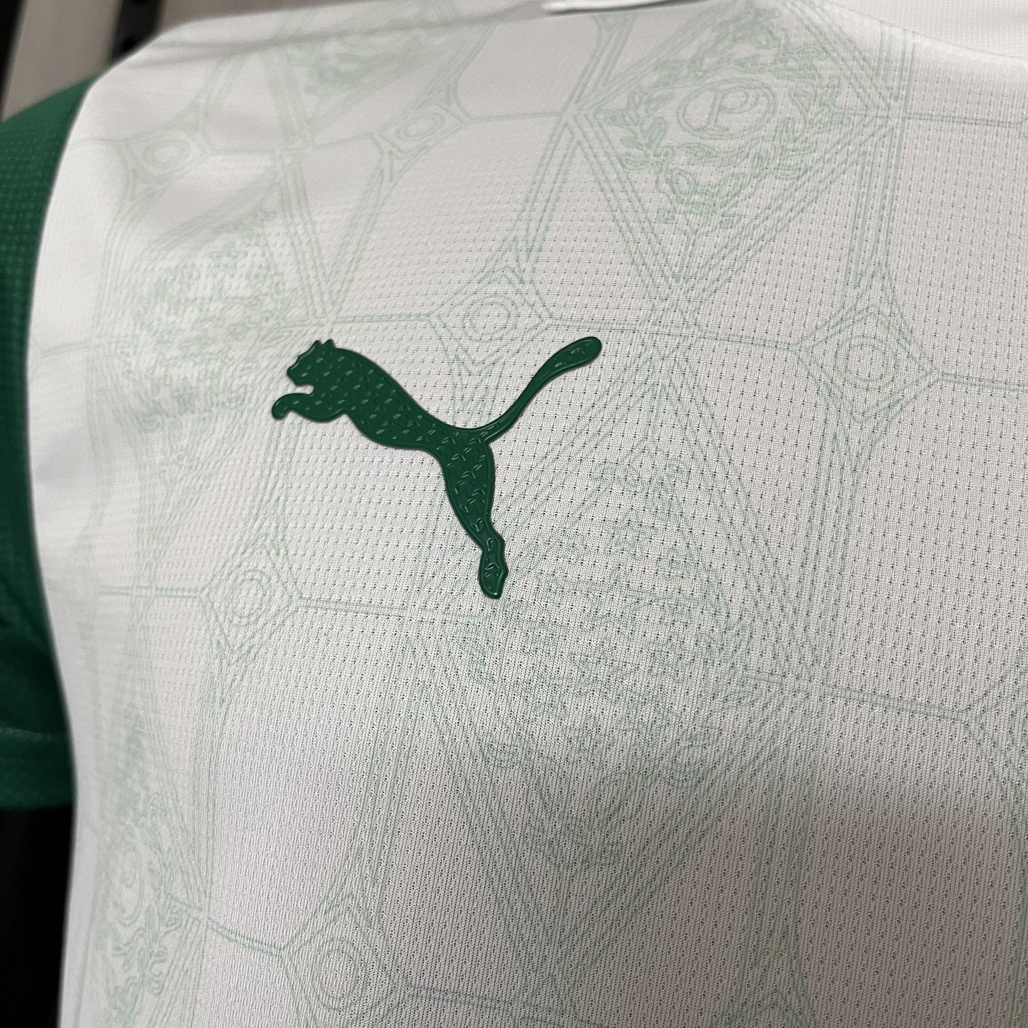 Palmeiras 2025/26 Player Away - [Slim Fit] - Slim Fit - FutStore