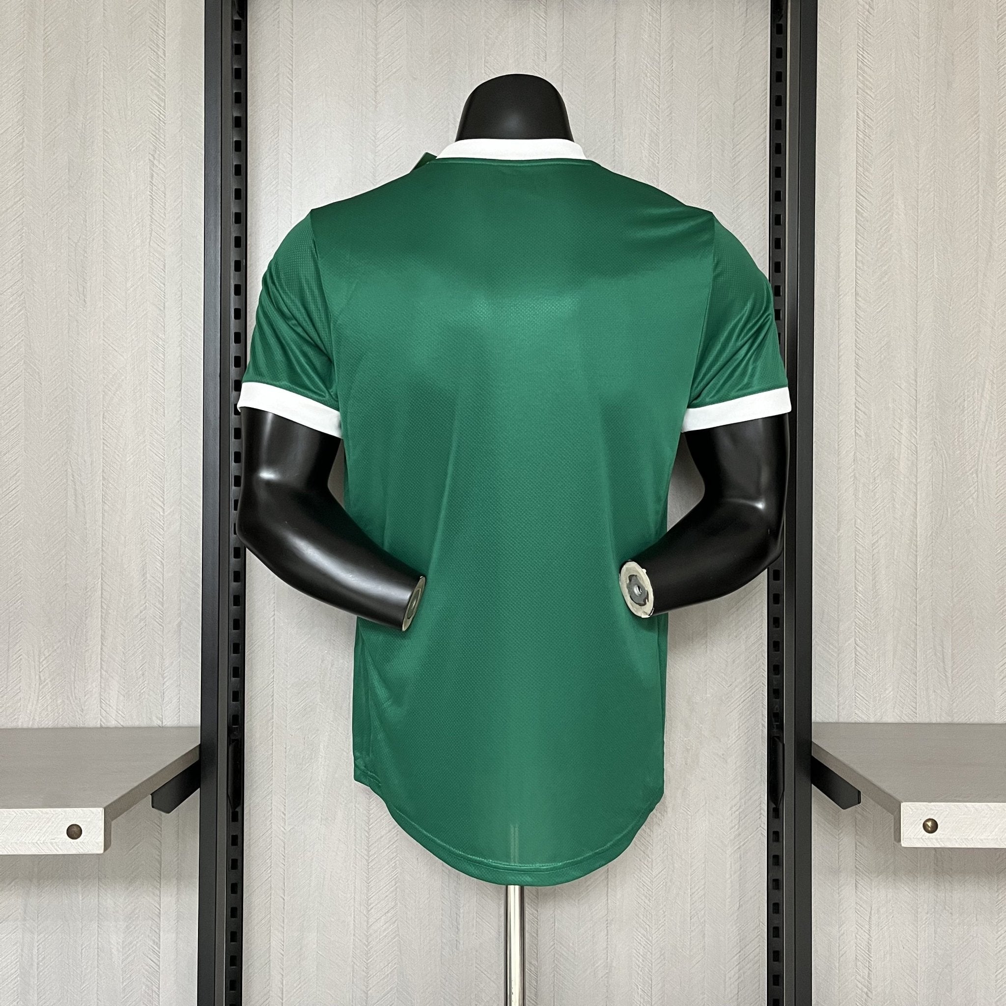 Palmeiras 2025/26 Player - [Slim Fit] - Slim Fit - FutStore