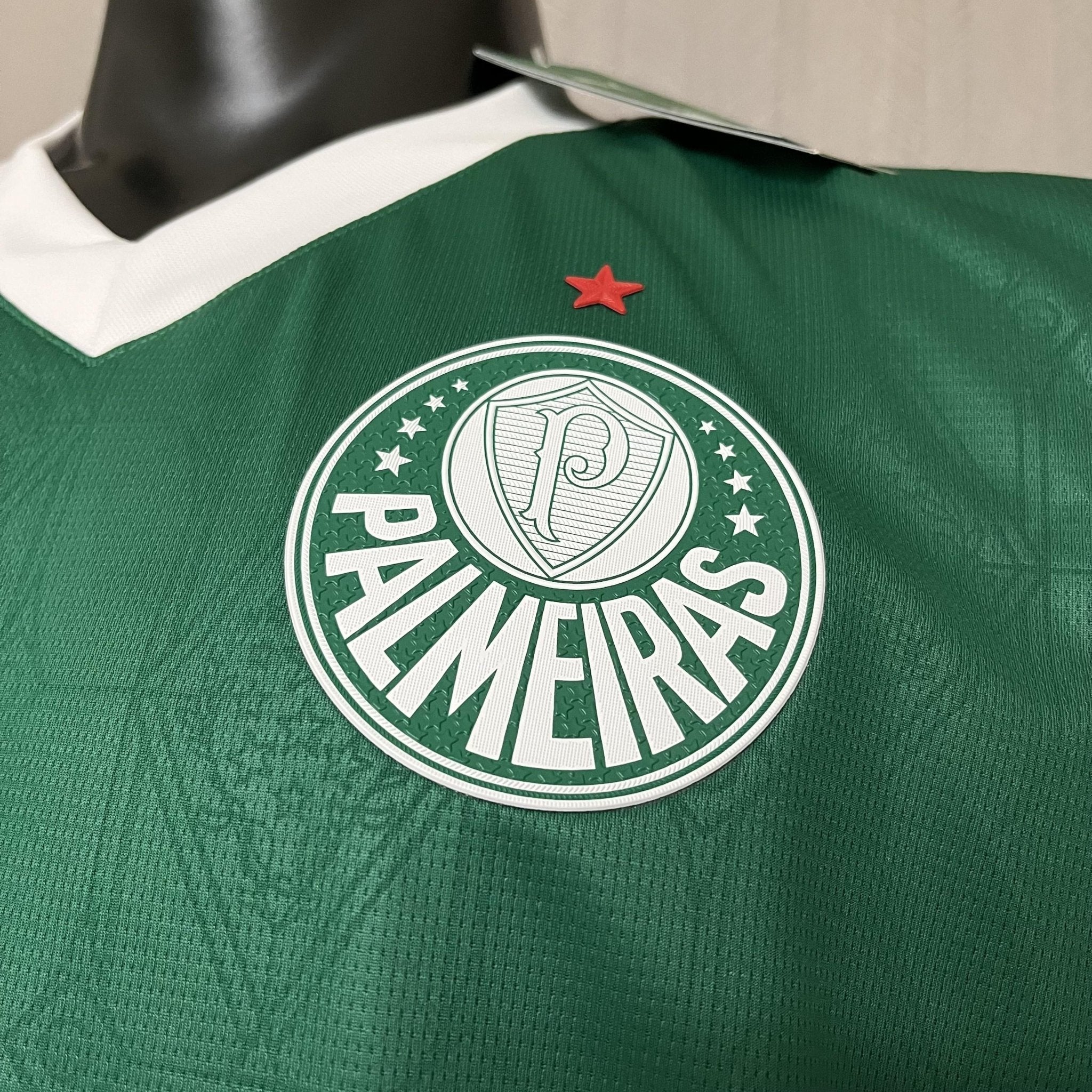 Palmeiras 2025/26 Player - [Slim Fit] - Slim Fit - FutStore