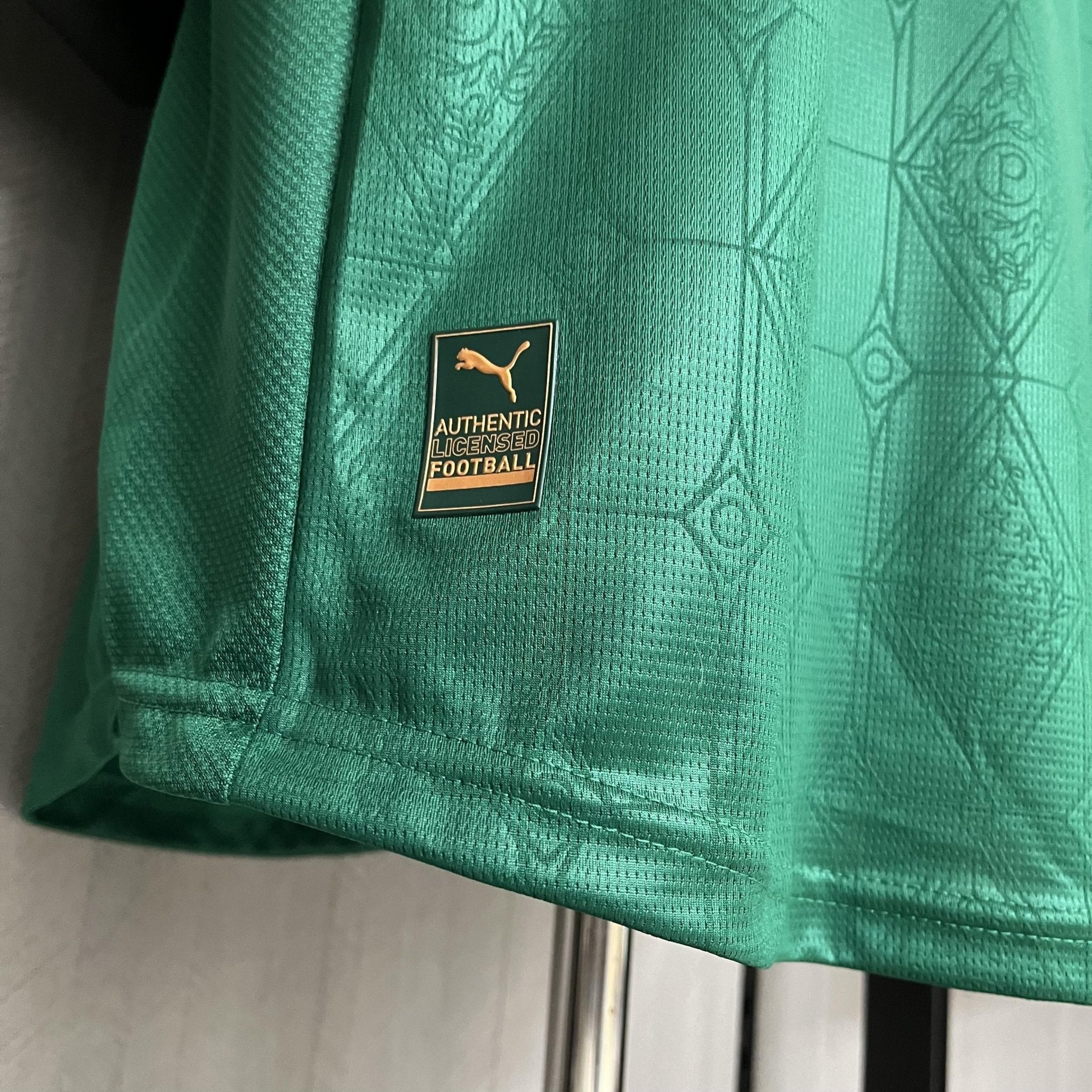 Palmeiras 2025/26 Player - [Slim Fit] - Slim Fit - FutStore