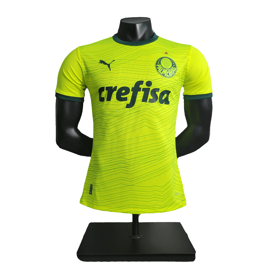 Palmeiras 23/24 III Third Jersey - Player Version - Slim Fit - FutStore