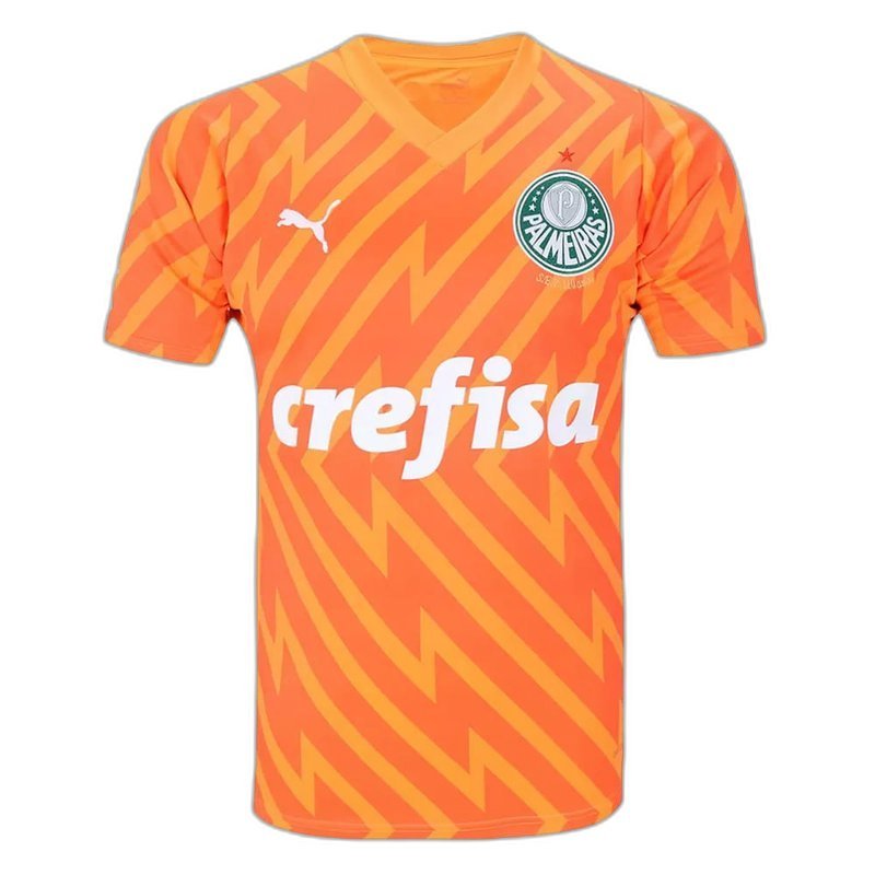 Palmeiras 24/25 Goalkeeper III Third Jersey Fan Version - FutStore