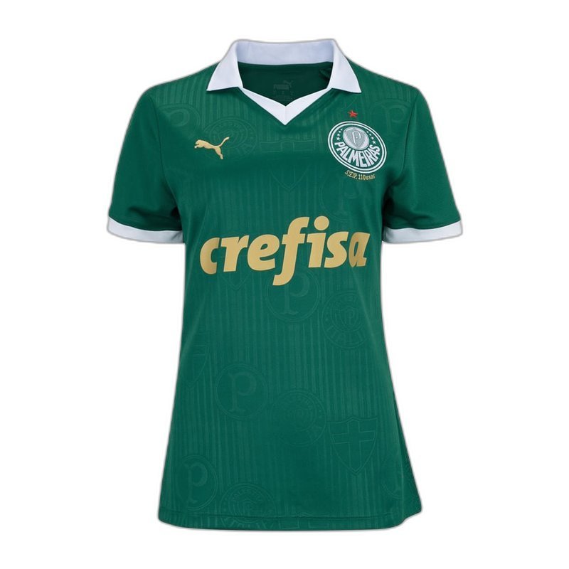 Palmeiras 24/25 I Home Jersey Women's - FutStore