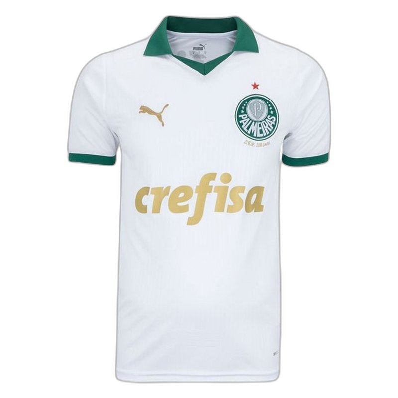 Palmeiras 24/25 II Away Jersey Fan Version - FutStore