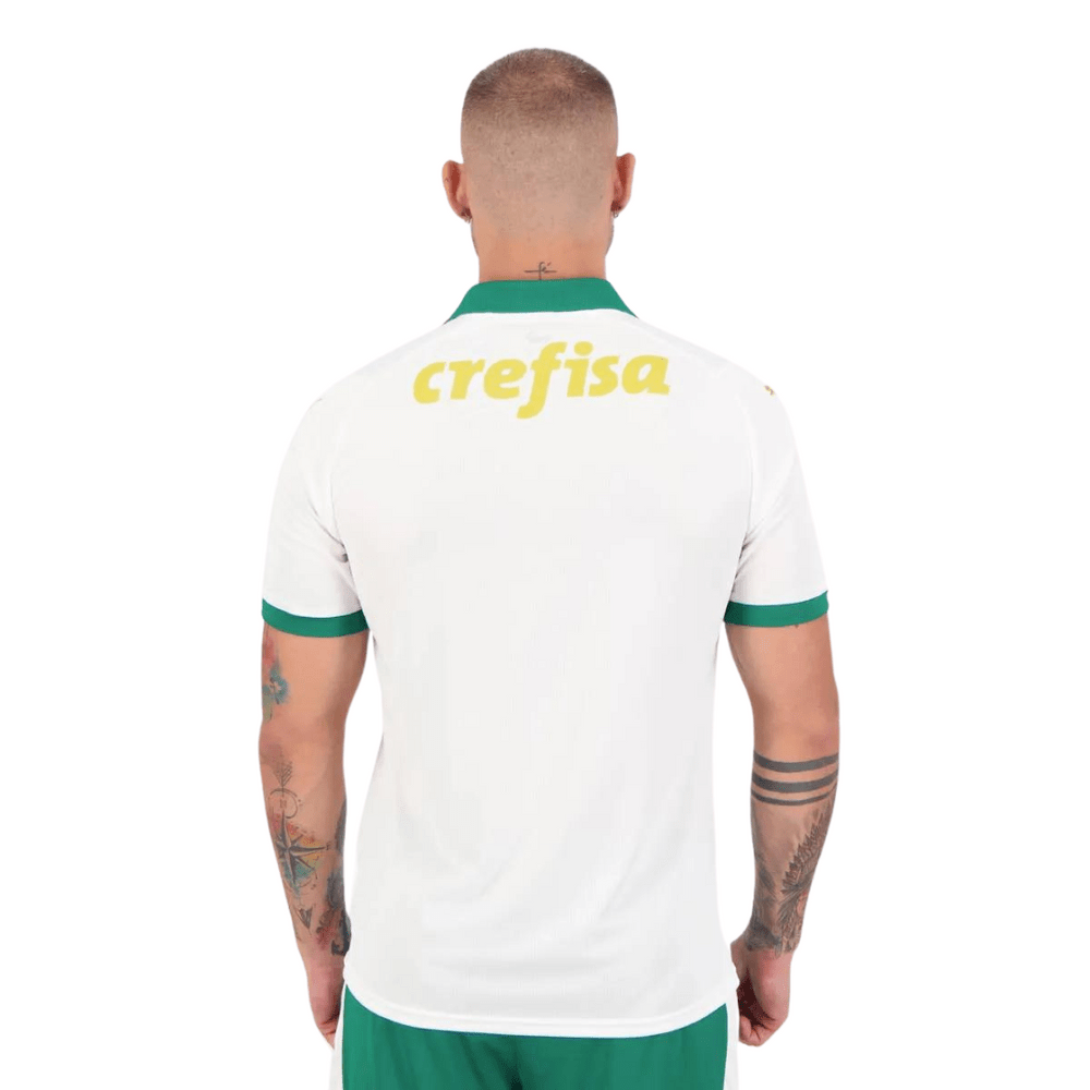 Palmeiras 24/25 II Away Jersey Player Version - Slim Fit - FutStore