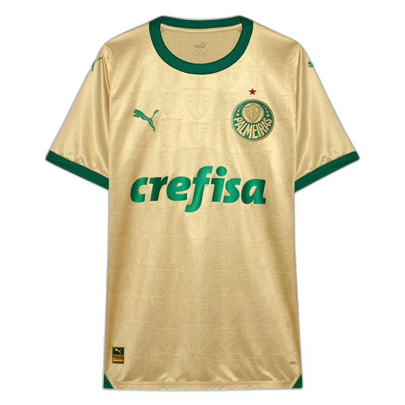 Palmeiras 24/25 III Third Jersey Player Version - Slim Fit - FutStore